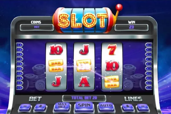 Chơi Slot 3D V9Bet – Cược Game Slot 3D Đặc Sắc 2 cược game slot 3D