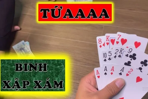Khám Phá Game Binh Xập Xám Đổi Thưởng Đầy Kịch Tính V9bet 2 Game Binh Xập Xám Đổi Thưởng