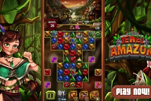Chơi Game Slot Rừng Rậm Kỳ Bí Với Đồ Họa Sống Động V9bet 3 Game Slot Rừng Rậm