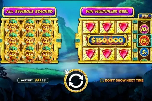 Chơi Game Slot Rừng Rậm Kỳ Bí Với Đồ Họa Sống Động V9bet 4 Game Slot Rừng Rậm