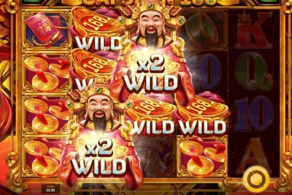 Khám Phá Game Slot Thần Tài Phát Lộc Cực Đỉnh V9bet – Cơ Hội Trúng Lớn 4 Game Slot Thần Tài