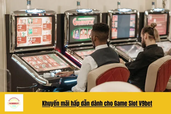 Chơi Game Slot V9bet Và Nhận Thưởng Hấp Dẫn 3 Chơi Game Slot V9bet Và Nhận Thưởng Hấp Dẫn